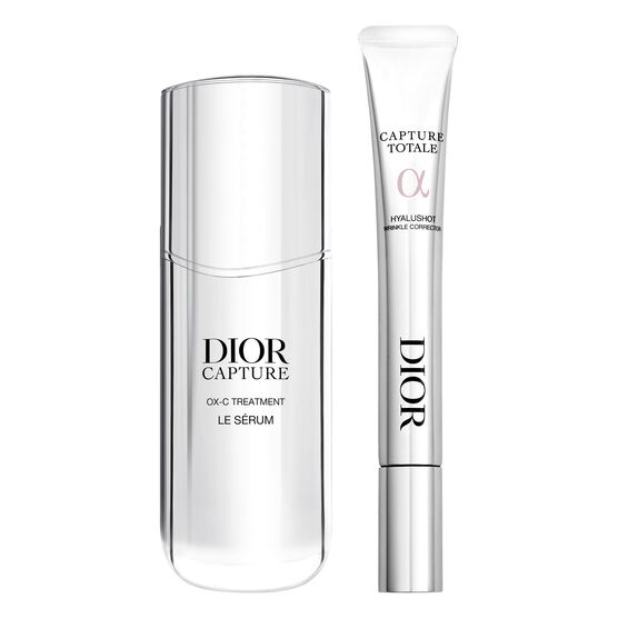 Kit Coffret Dior Capture Duo Serum
